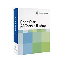 Ca BrightStor ARCserve Backup r11.5 for Linux NDMP NAS Option Upgrade from BrightStor ARCserve Backup v9. r11.1 for Linux NAS Option - Product only (BABLUR1150E